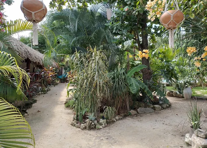 Pensão Zamunda Garden View Tulum