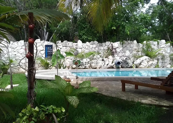 Zamunda Garden View Tulum