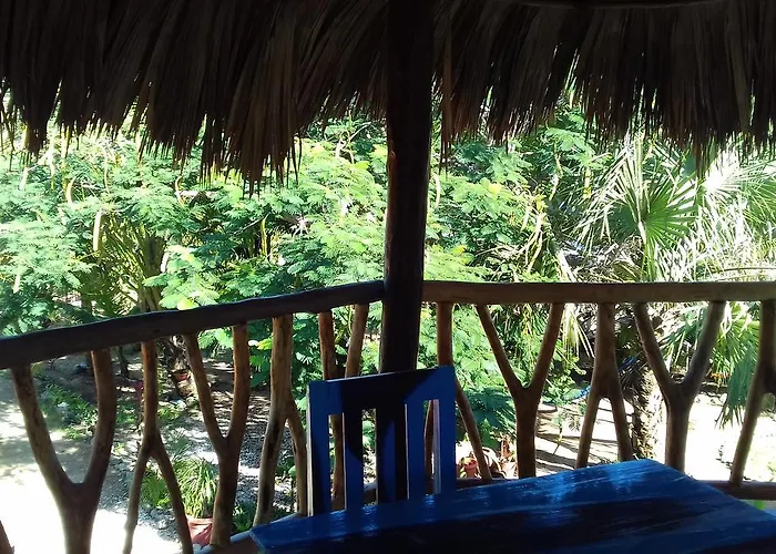 Zamunda Garden View Pensão Tulum