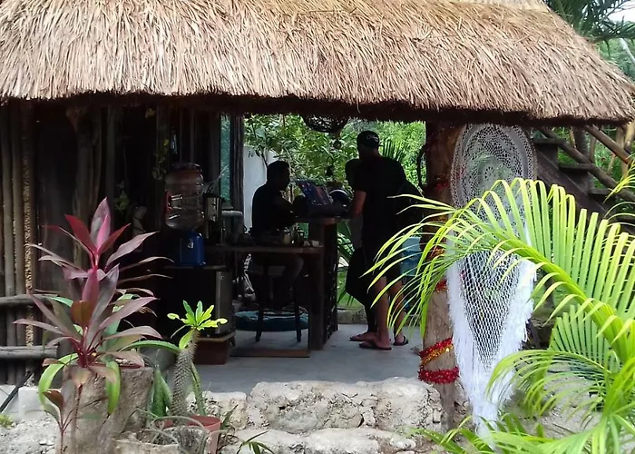 Zamunda Garden View 2* Tulum