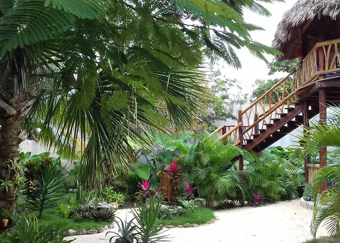 Zamunda Garden View 2* Tulum
