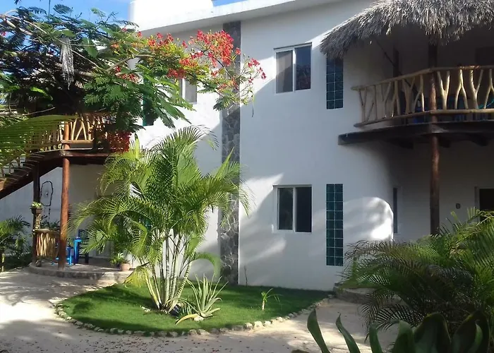 Zamunda Garden View Pensão